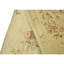 Hand Knotted Area Rug in Light Green