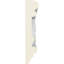 Endurathane Antonio Chair Rail, 3 5/8"H x 3/4"P x 94 1/2"L, Factory Primed (8-Pack)