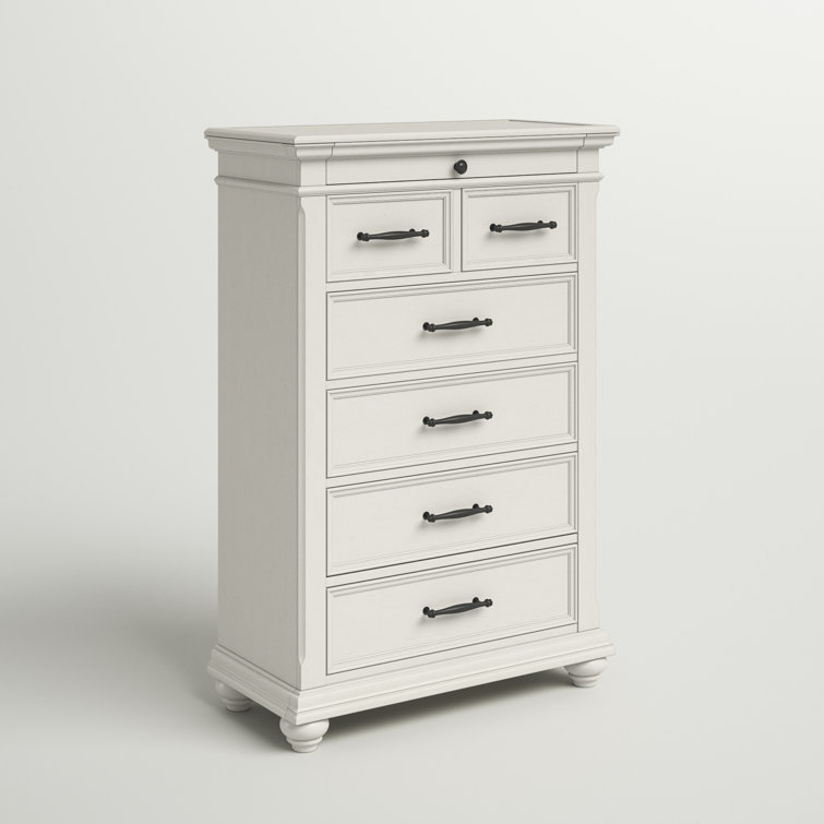 Lark Manor Alephonia 7 - Drawer Dresser & Reviews 