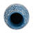 Handcrafted Terracotta Pottery Vase with Flared Neck and Etched Detailing - Decorative Accent Ceramic Artisan Vessel for Modern and Global-Inspired Interiors-627670621