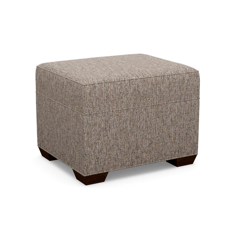 Ottoman, Walnut, 8786-87