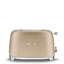 SMEG 50's Retro Style Aesthetic 2 Slice Toaster