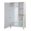 Leon 2 Door Wardrobe