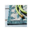 Tapis d'intérieur / extérieur gris / bleu Stolz-239779705