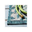 Tapis d'intérieur / extérieur gris / bleu Stolz-239779710