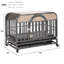 Caisse pour chien 46 po