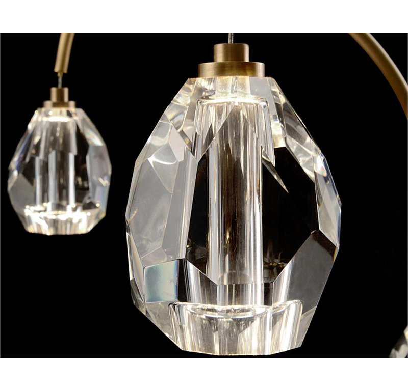 9 - Light Chandelier
