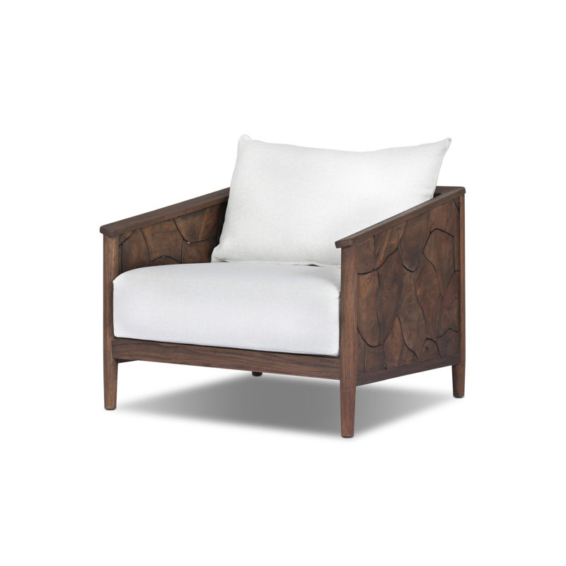 Ridge Outdoor Teak Lounge Chair