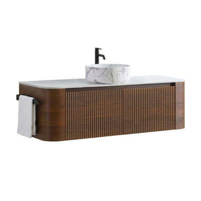 Ensemble de meuble-lavabo Erba