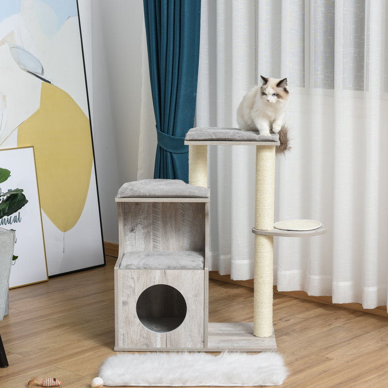 Perchoir pour chat 35 po Diboll