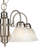 Munn 5 - Light Dimmable Classic / Traditional Chandelier