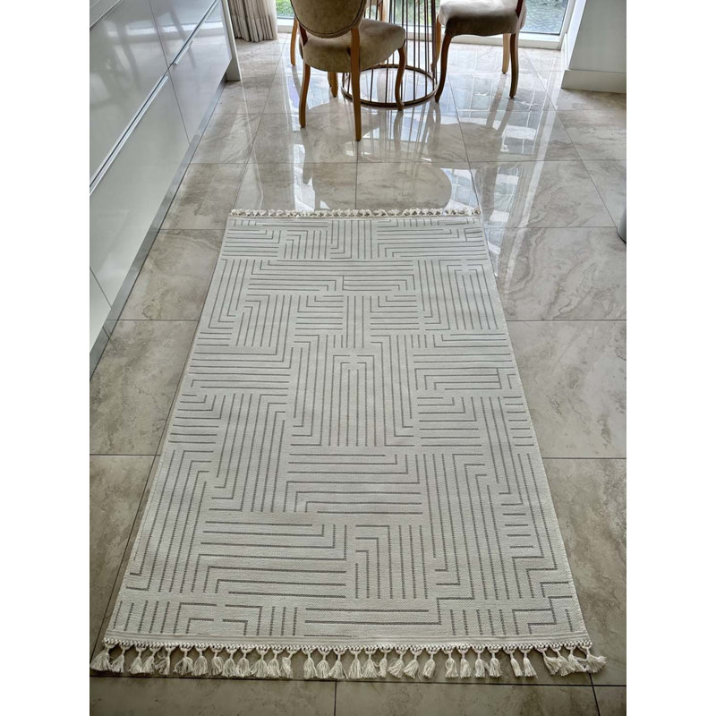 Tapis Lannes, Rectangle 3 pi 11 po x 9 pi 10 po