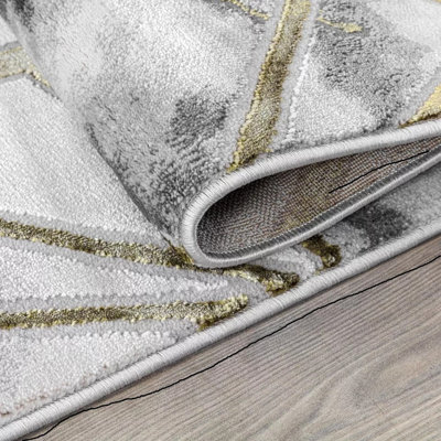 Abstract Area Rug