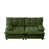 Chenille verte