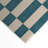 Checkered Beige Indoor and Outdoor Area Rug-56731095