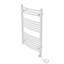 Angelinna Curved Towel Rail Heated Towel Rails-1796815515-1796815513