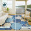 Machine Washable Indoor/Outdoor Chantille ACN2516 Geometric Rug-1315373505-1315373513