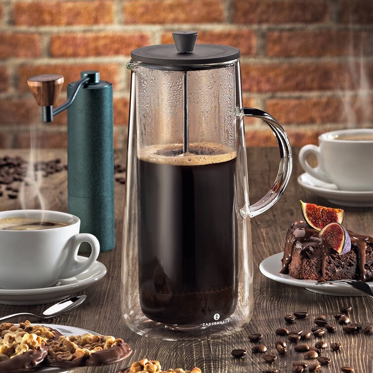 Buy ZWILLING Sorrento Plus Double Wall Glassware French press
