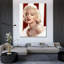 Art sur toile tendue avec Mercer41, Hollywood Vintage Gallery, Marilyn Monroe-238750477