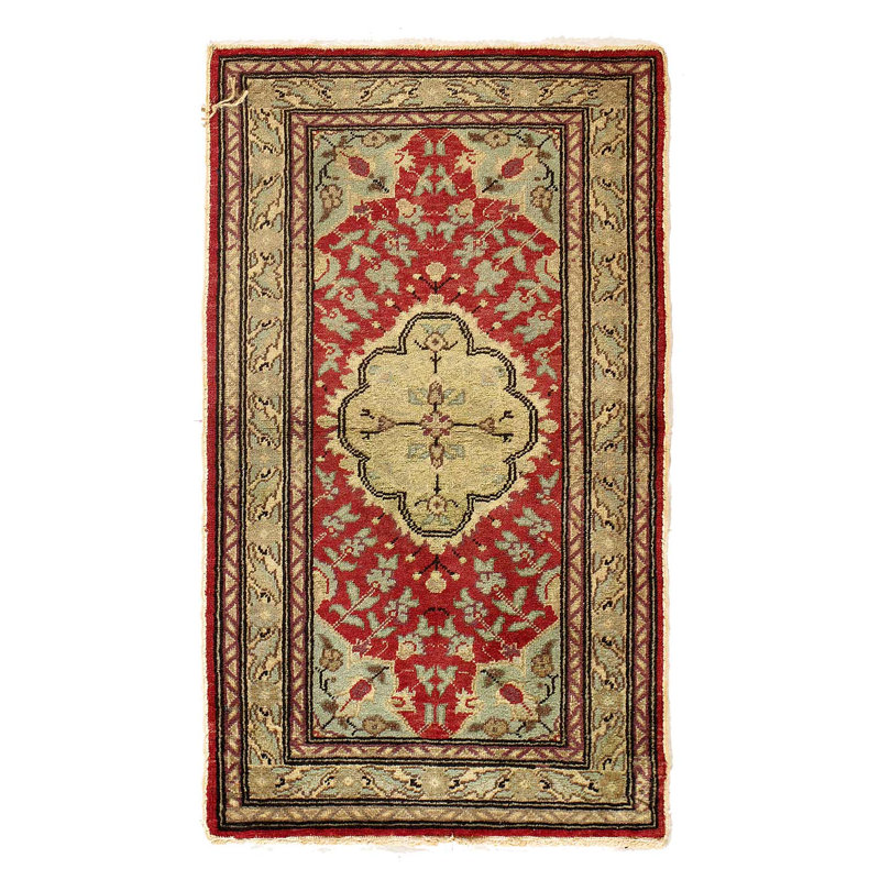 Tapis Oushak Hadley 2 pi x 3 pi 2 po