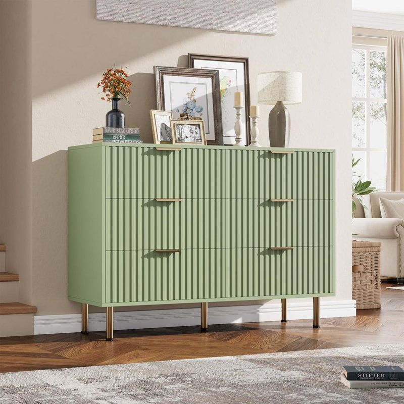 Commode 5 tiroirs Modern