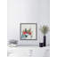Crowning Glory by Marmont Hill - Single Picture Frame Print-37772794