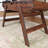 49.21"Mini Training Table Soccer Table
