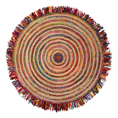 Tapis à volants