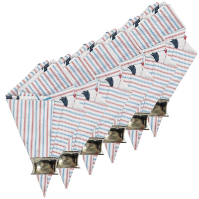 Serviette 20 po Crotts