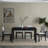 NTC Flow Modern Farmhouse Dining Table-1894293286-1894974556