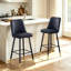 Tabourets de bar 27 po Mid-Century-642405324