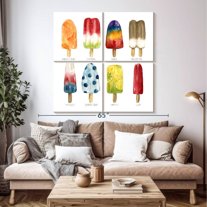 Yarlin Popsicles Favorite Flavor