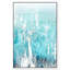 «Abstract by Your Side», reproduction d'art sur toile-51278647-51278648