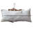 21X9" Springbok Grey Suede Pillowcase