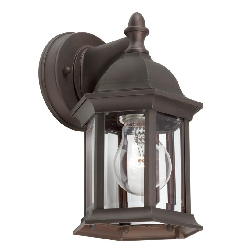 Joey Aluminum Wall Light