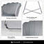 67.5cm Wide Velvet Cocktail chair-290879753