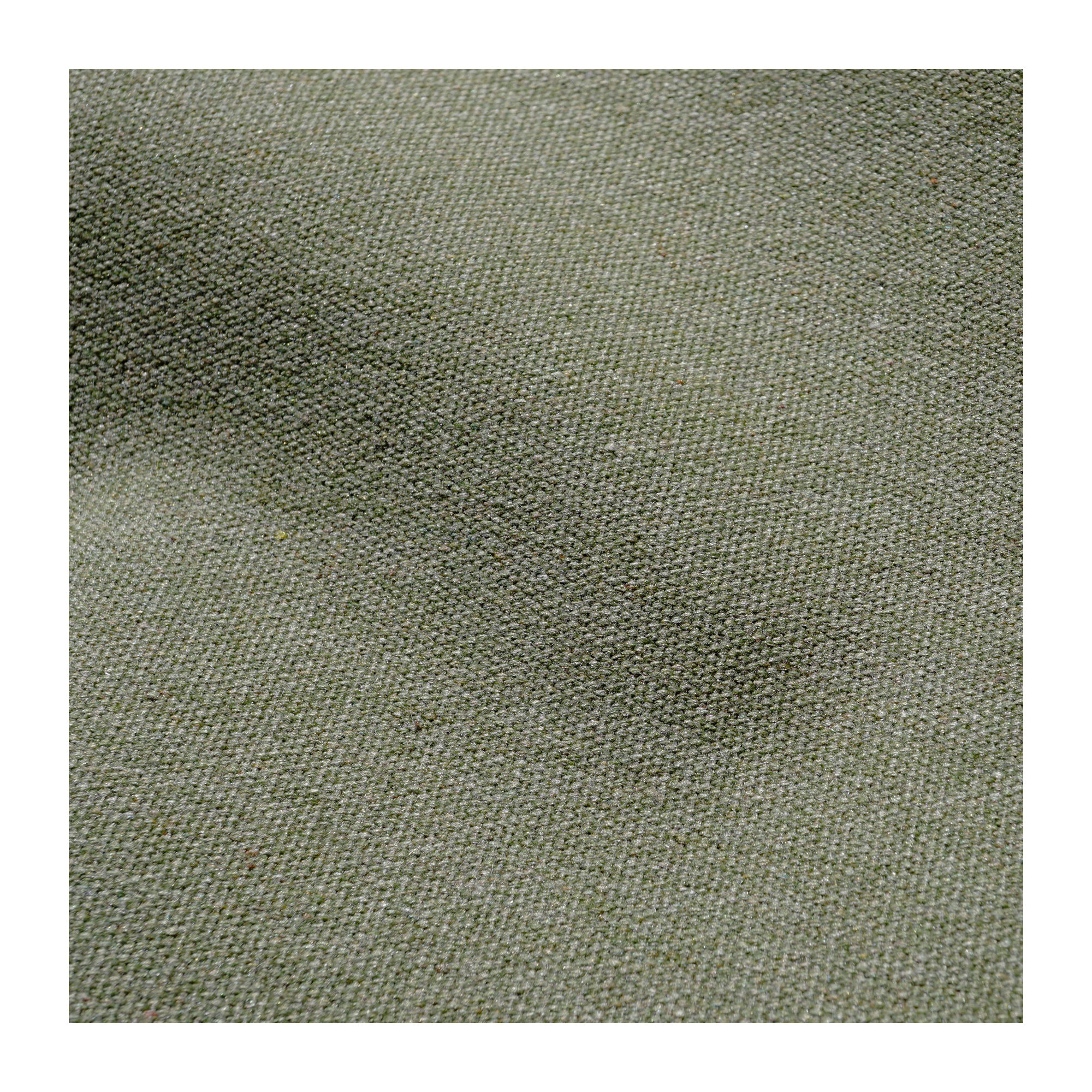 Crosshatch Sunbrella® Indoor/Outdoor Throw Pillow, Leaf, 16"H x 24"W, Rectangular
