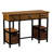 Icilia Iron Writing Desk