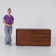Mangotsfield 60" W 4-Drawer Soft-Close Dresser 