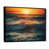 Black Floater Framed