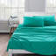 Ensemble de draps en microfibre Jcrown-741427890-787652808
