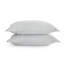 Allyssa Polyester Percale Striped Duvet Cover-560565157