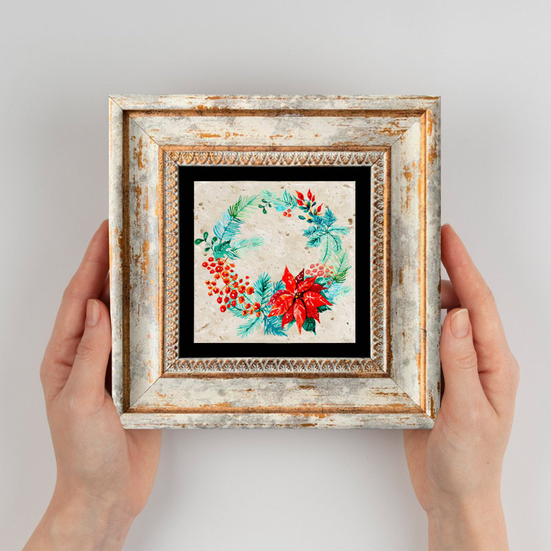 Decorative Framed Painting