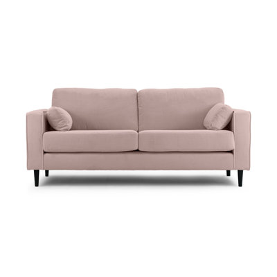 Millerville Velvet Sofa