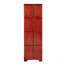 Armoire de rangement haute 72,4 "avec 8 portes et 4 tablettes-712891635
