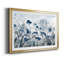 Indigo Inky - peinture encadrée-305926634-305926635