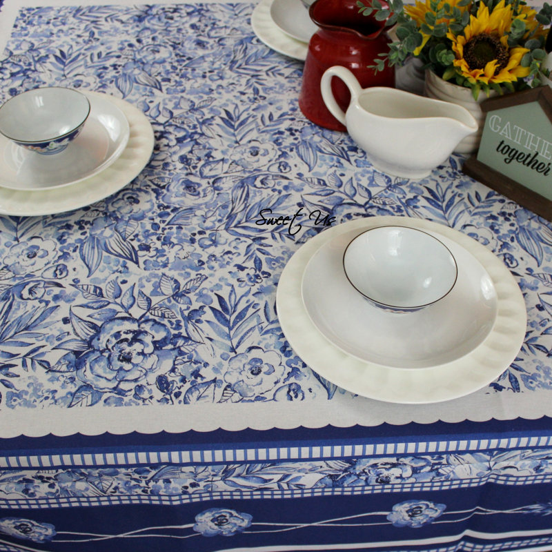 Nappe Fleur De Provence