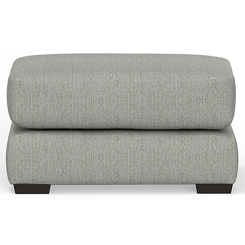 Repose-pieds Ladonna, Gris