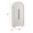 Bellamy Tall Arched Storage Cabinet-111709860