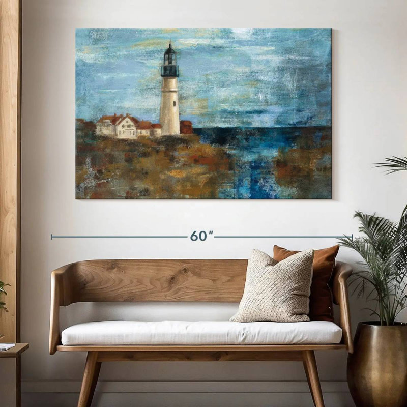 Lighthouse dream Aletra, H 34 po x l 51 po